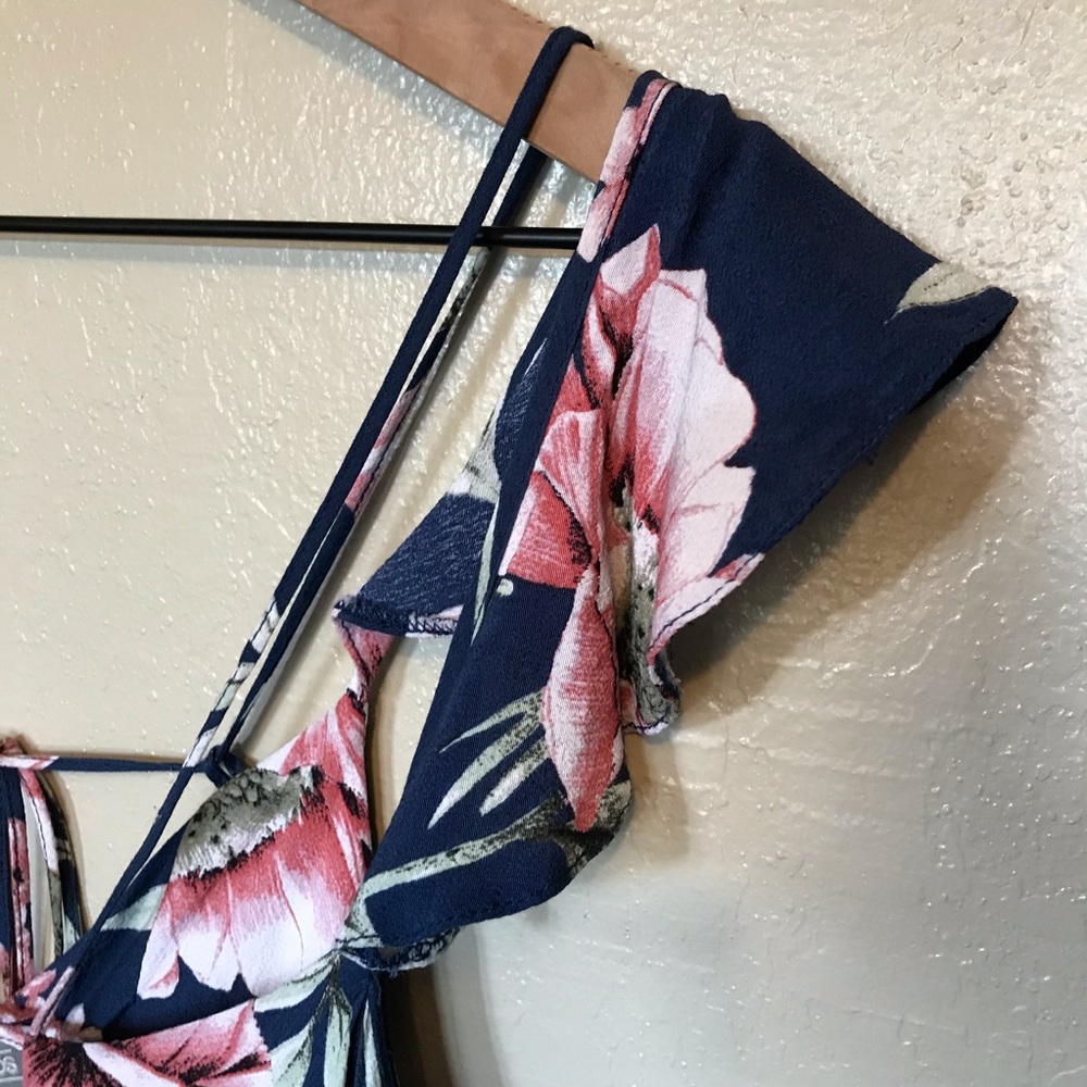 ASOS Floral Romper - Picture 8 of 10